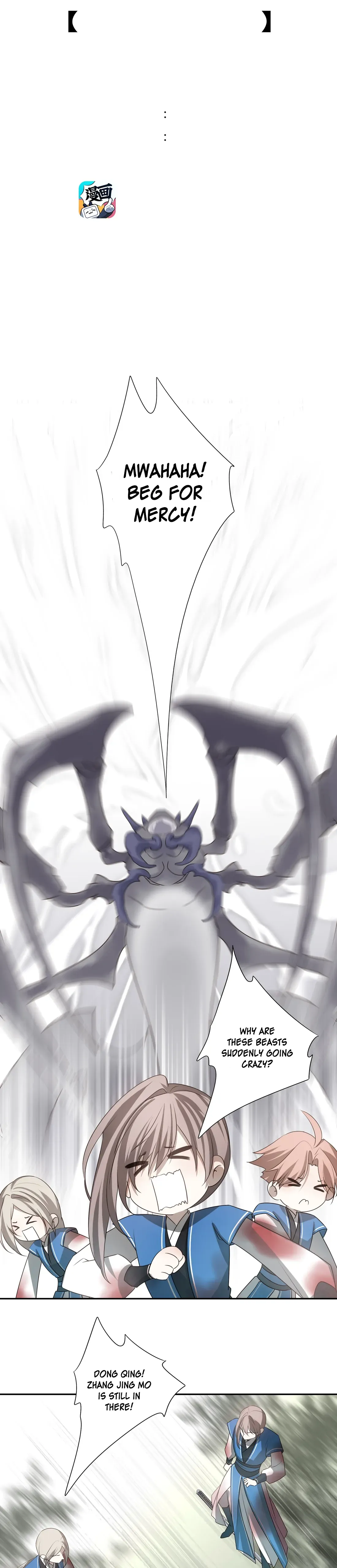 In My Death, I Became My Brother