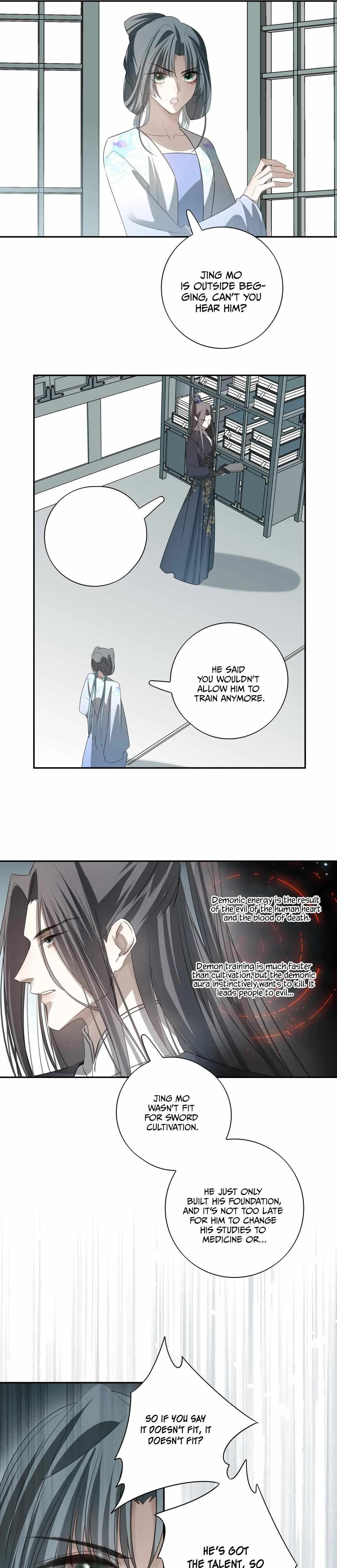 In My Death, I Became My Brother