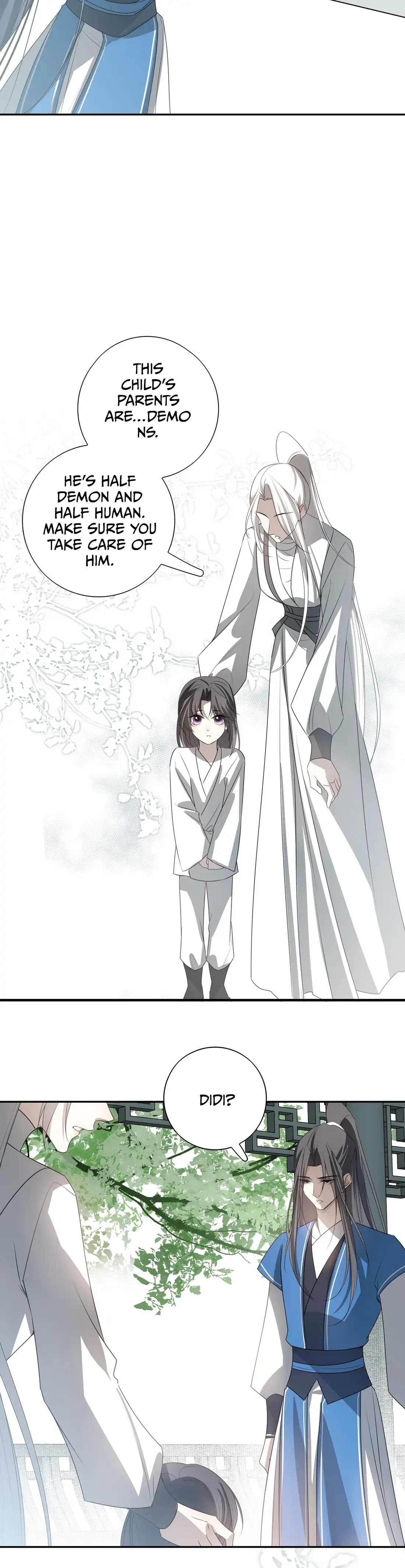 In My Death, I Became My Brother
