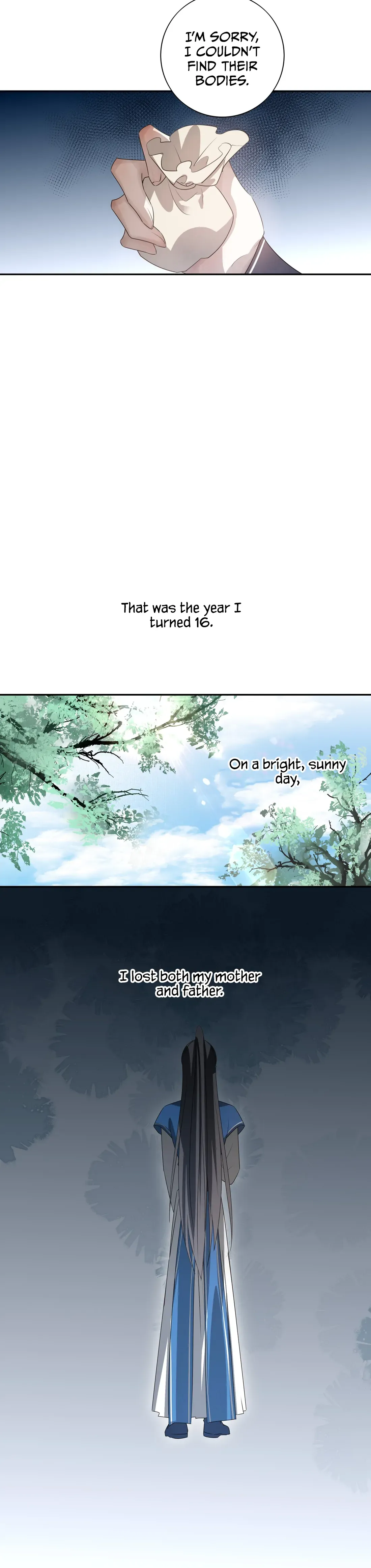 In My Death, I Became My Brother