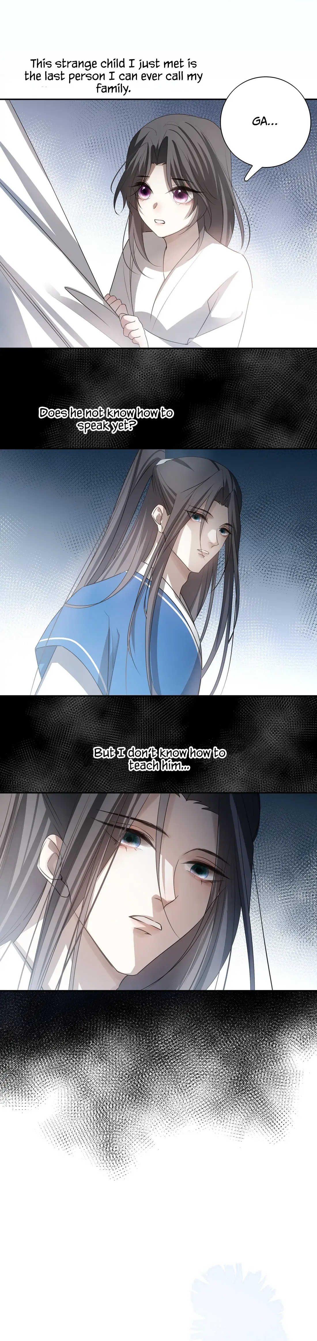 In My Death, I Became My Brother
