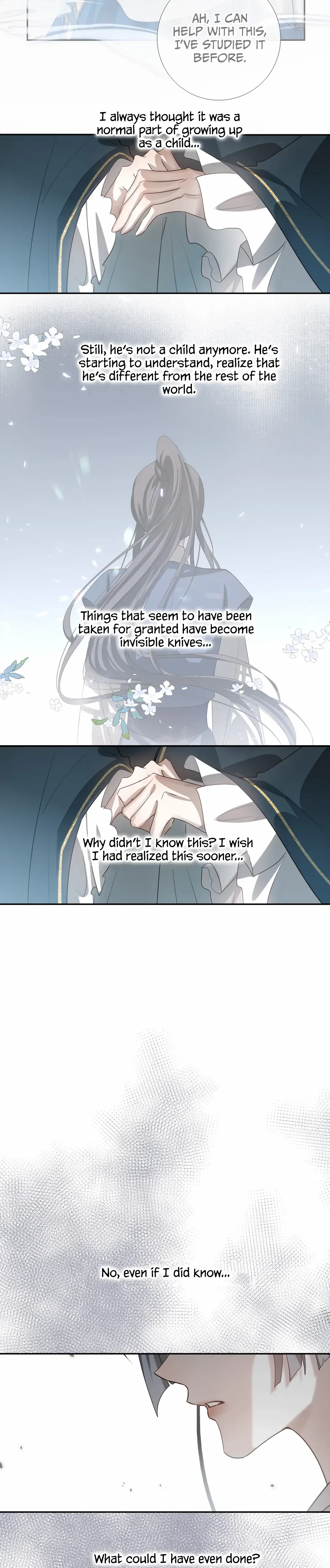 In My Death, I Became My Brother