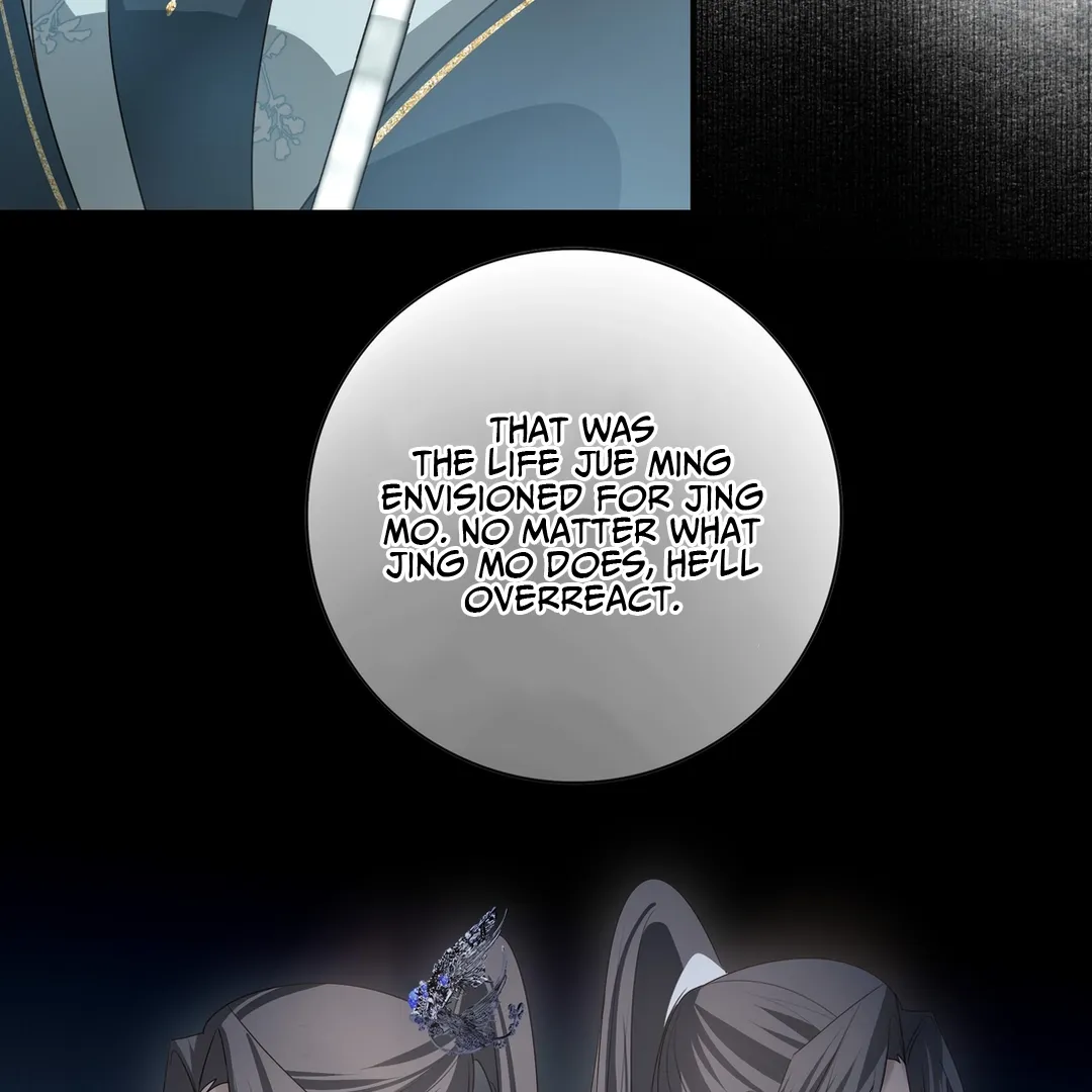 In My Death, I Became My Brother