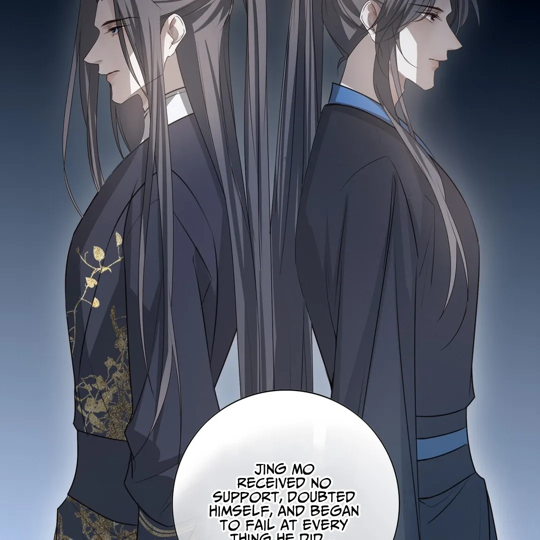In My Death, I Became My Brother