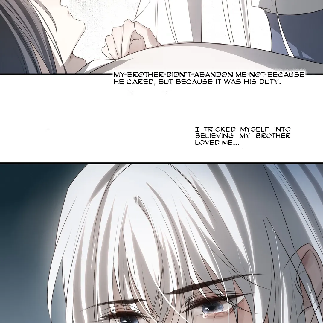 In My Death, I Became My Brother
