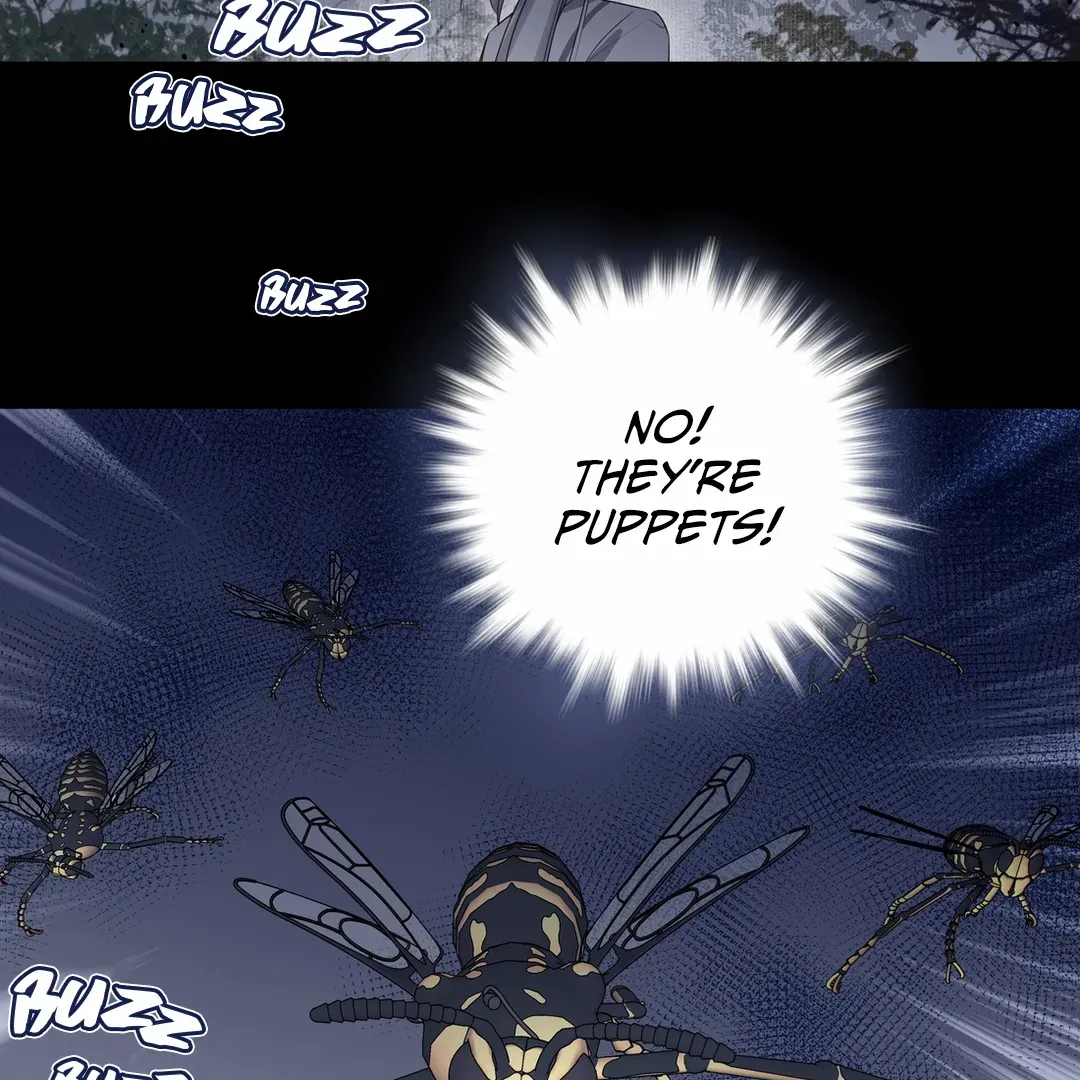 In My Death, I Became My Brother