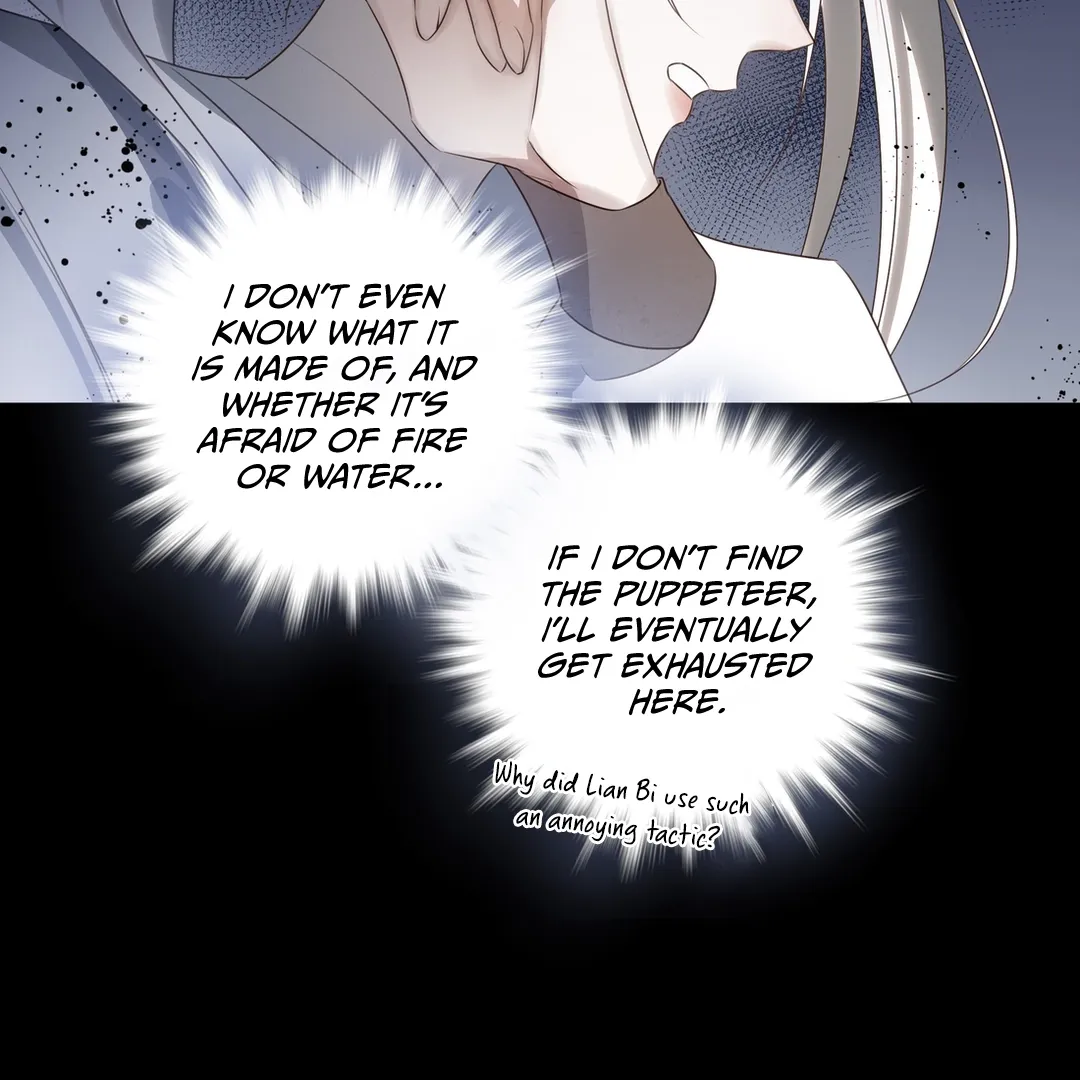In My Death, I Became My Brother