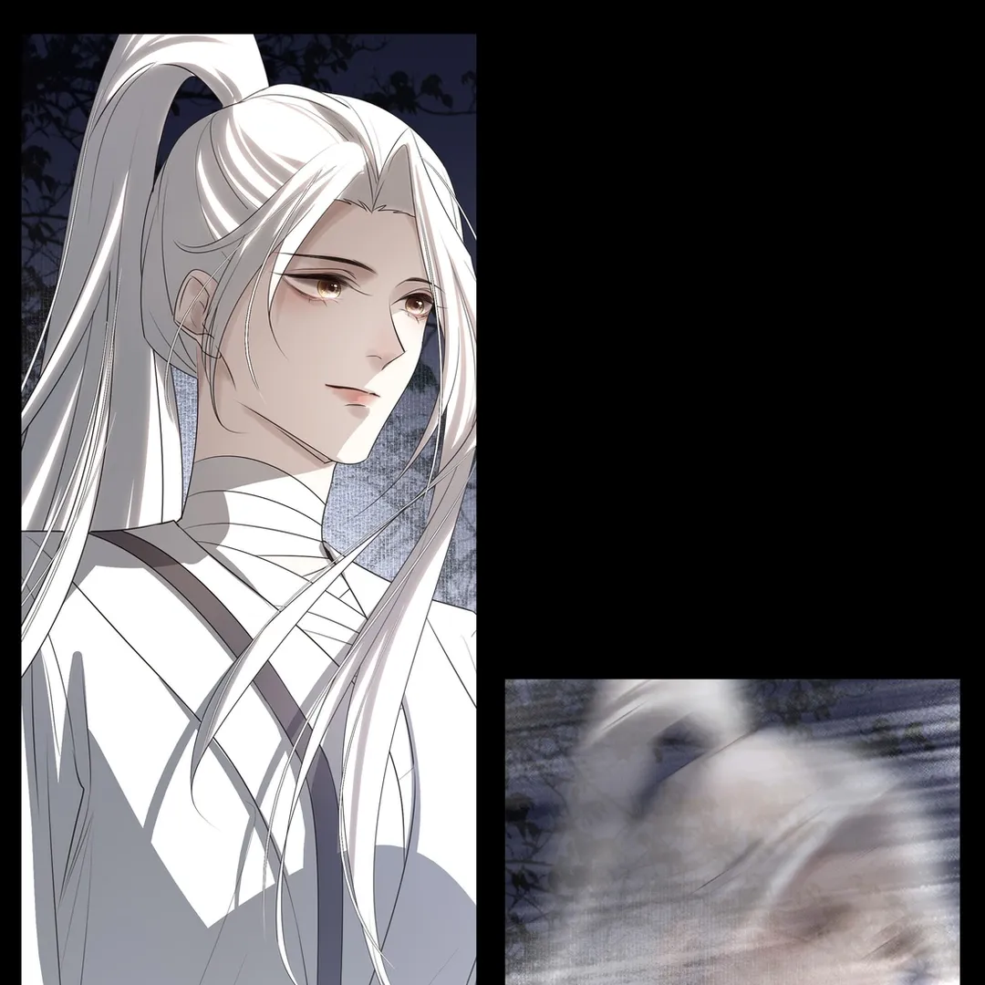 In My Death, I Became My Brother