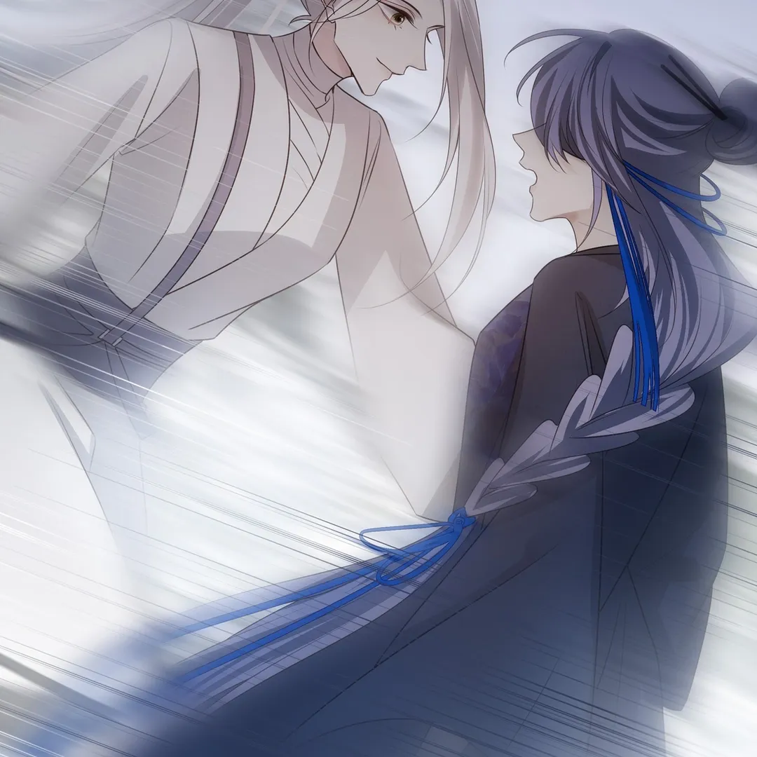 In My Death, I Became My Brother