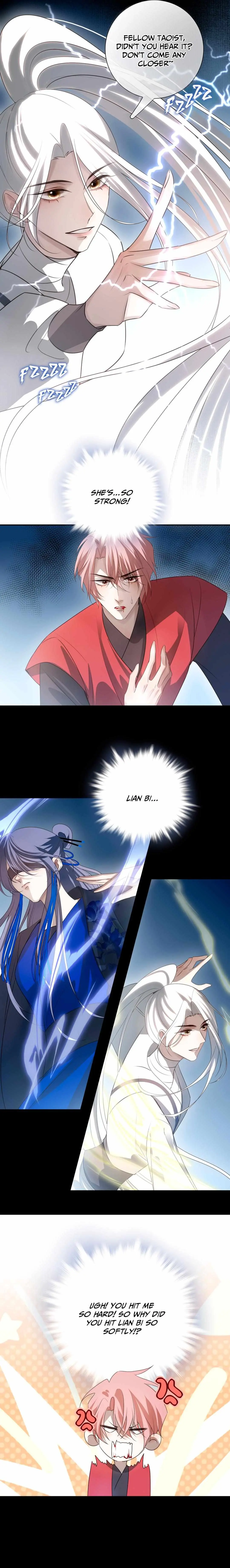 In My Death, I Became My Brother