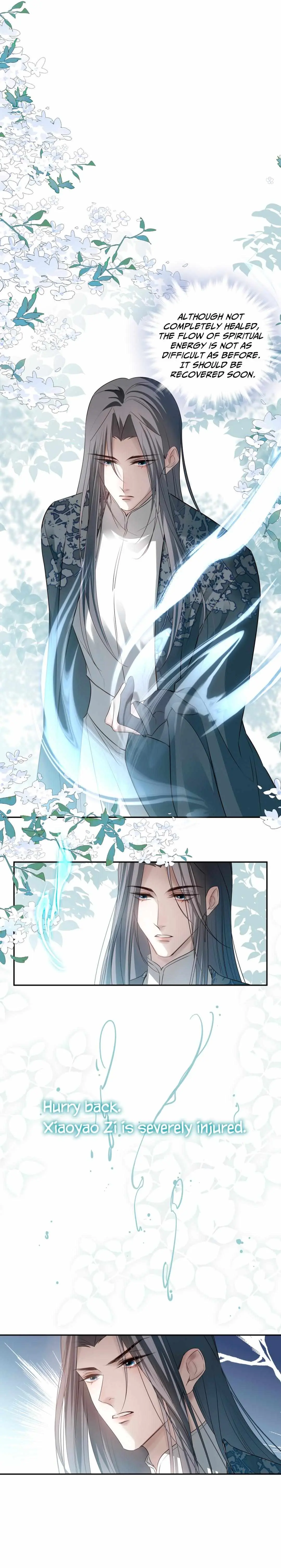 In My Death, I Became My Brother