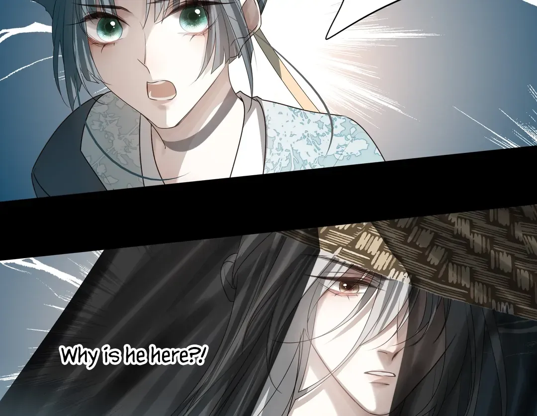 In My Death, I Became My Brother