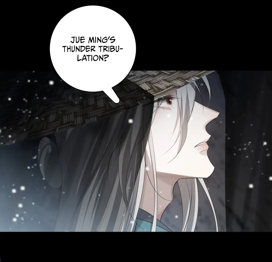 In My Death, I Became My Brother