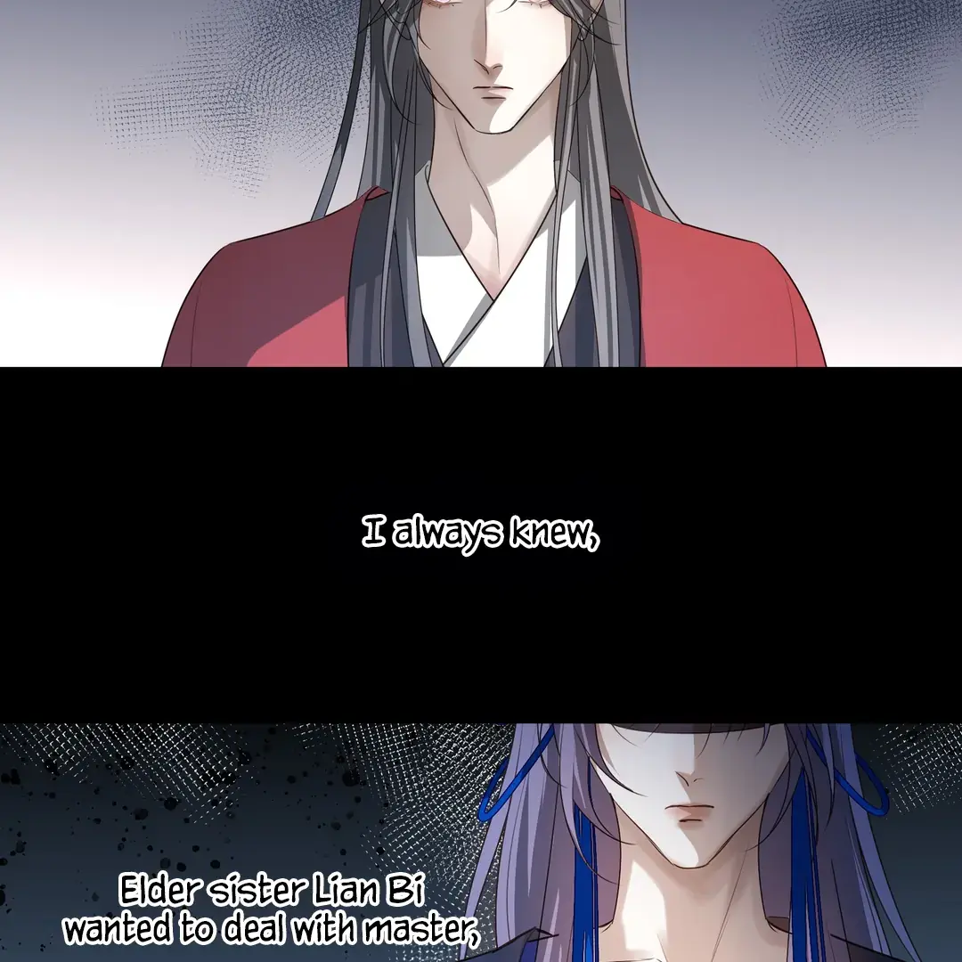 In My Death, I Became My Brother