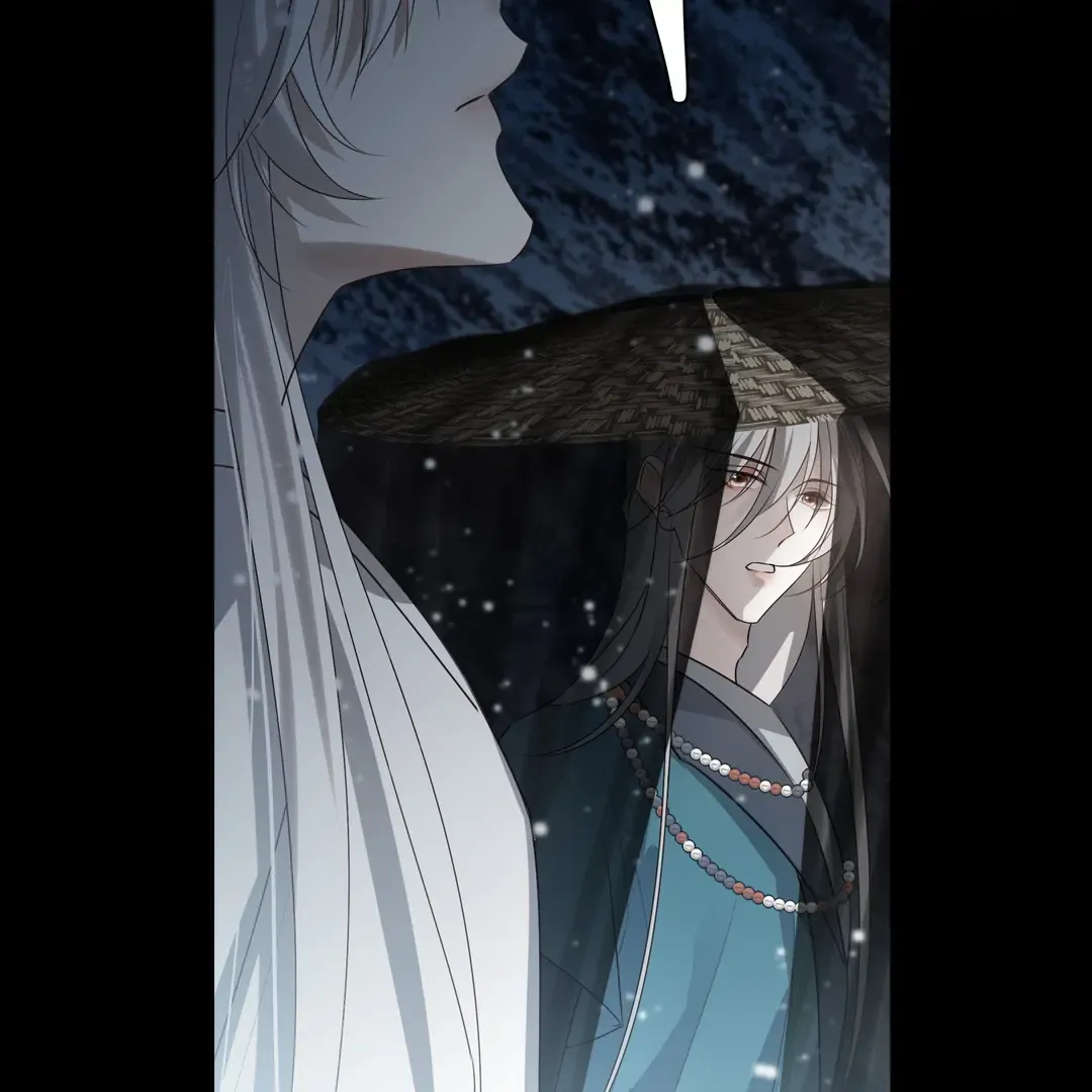 In My Death, I Became My Brother