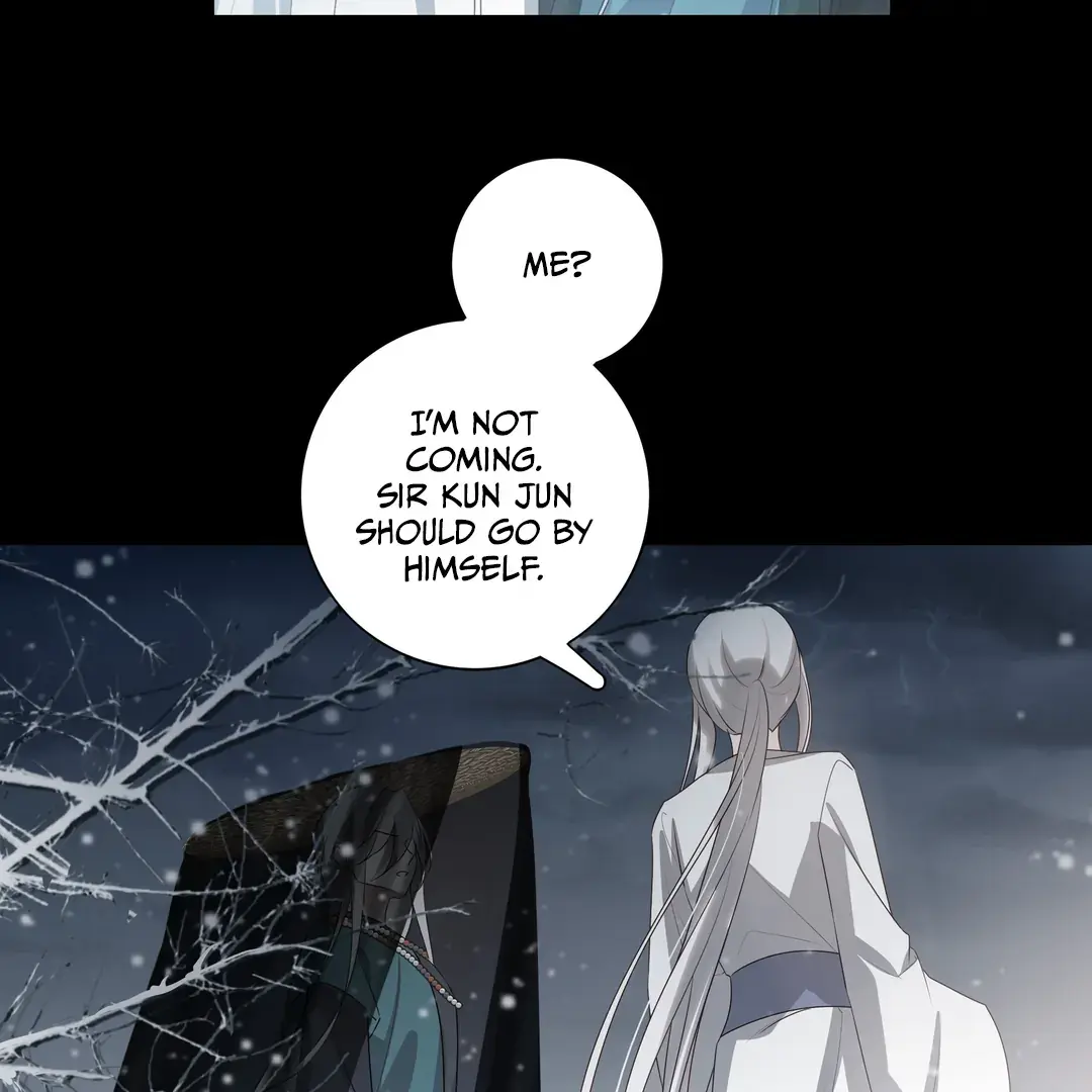In My Death, I Became My Brother