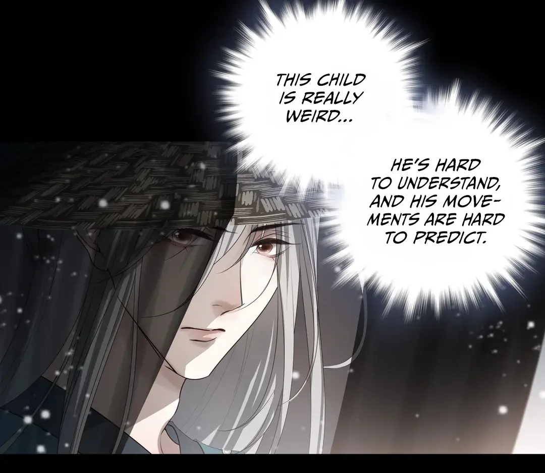 In My Death, I Became My Brother