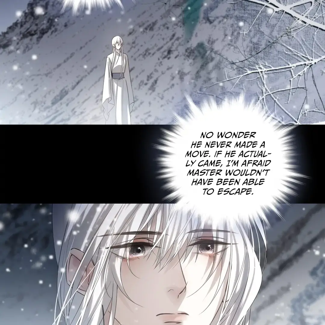 In My Death, I Became My Brother