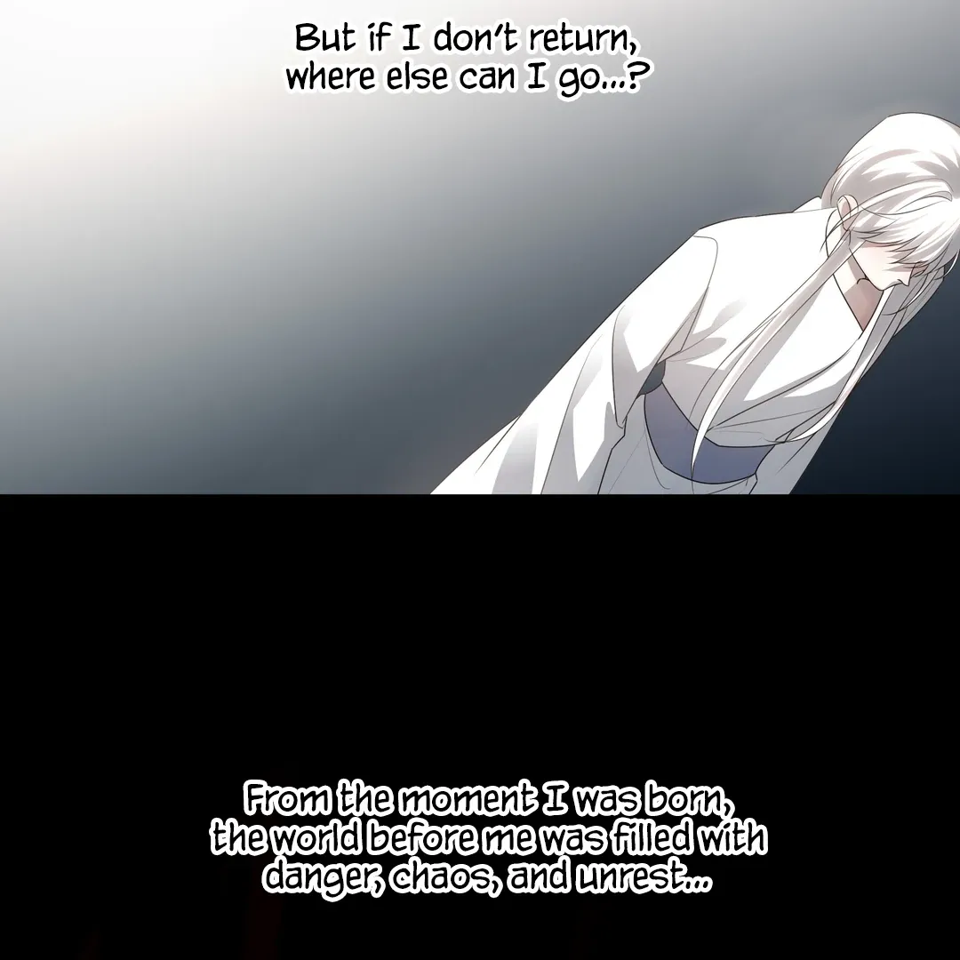 In My Death, I Became My Brother