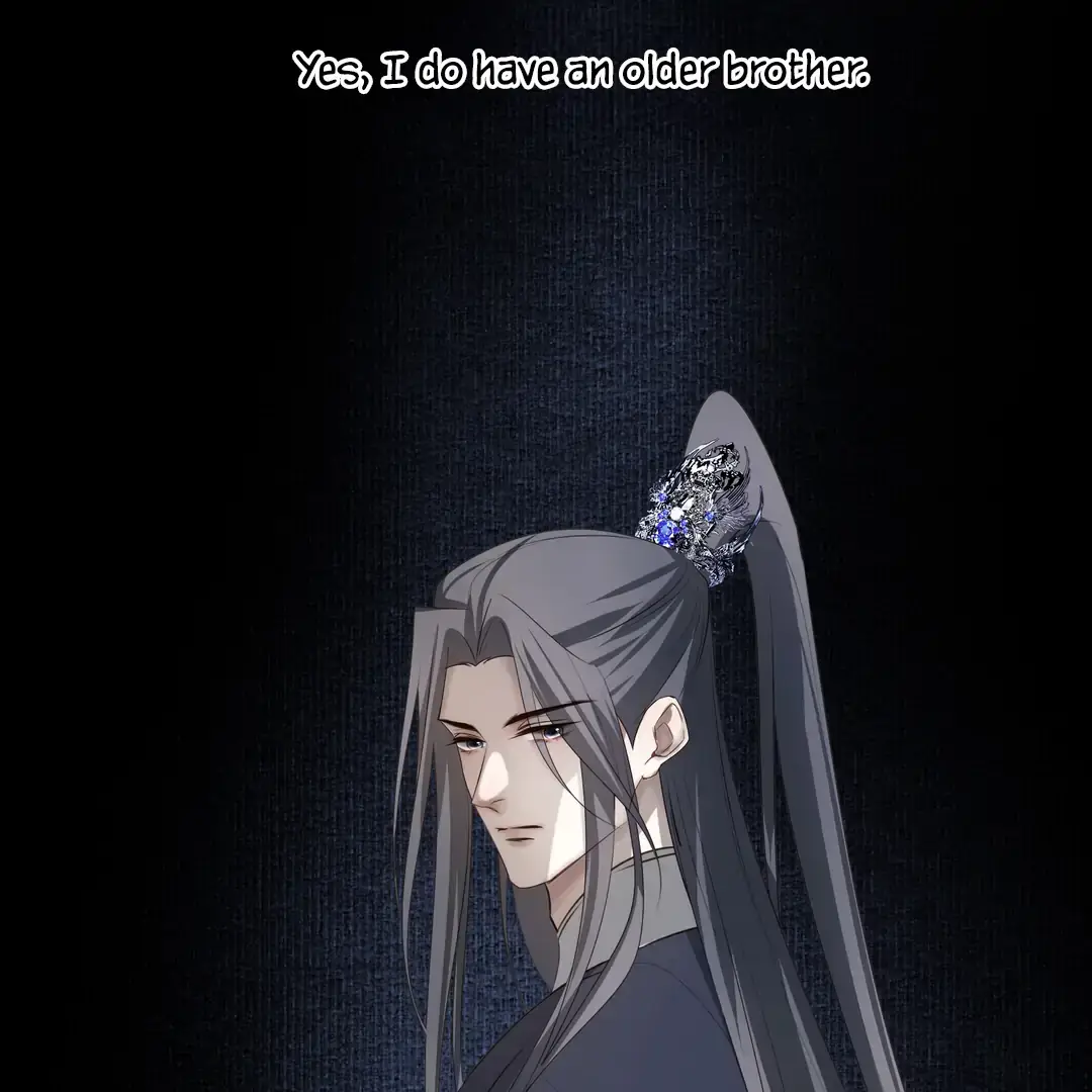 In My Death, I Became My Brother