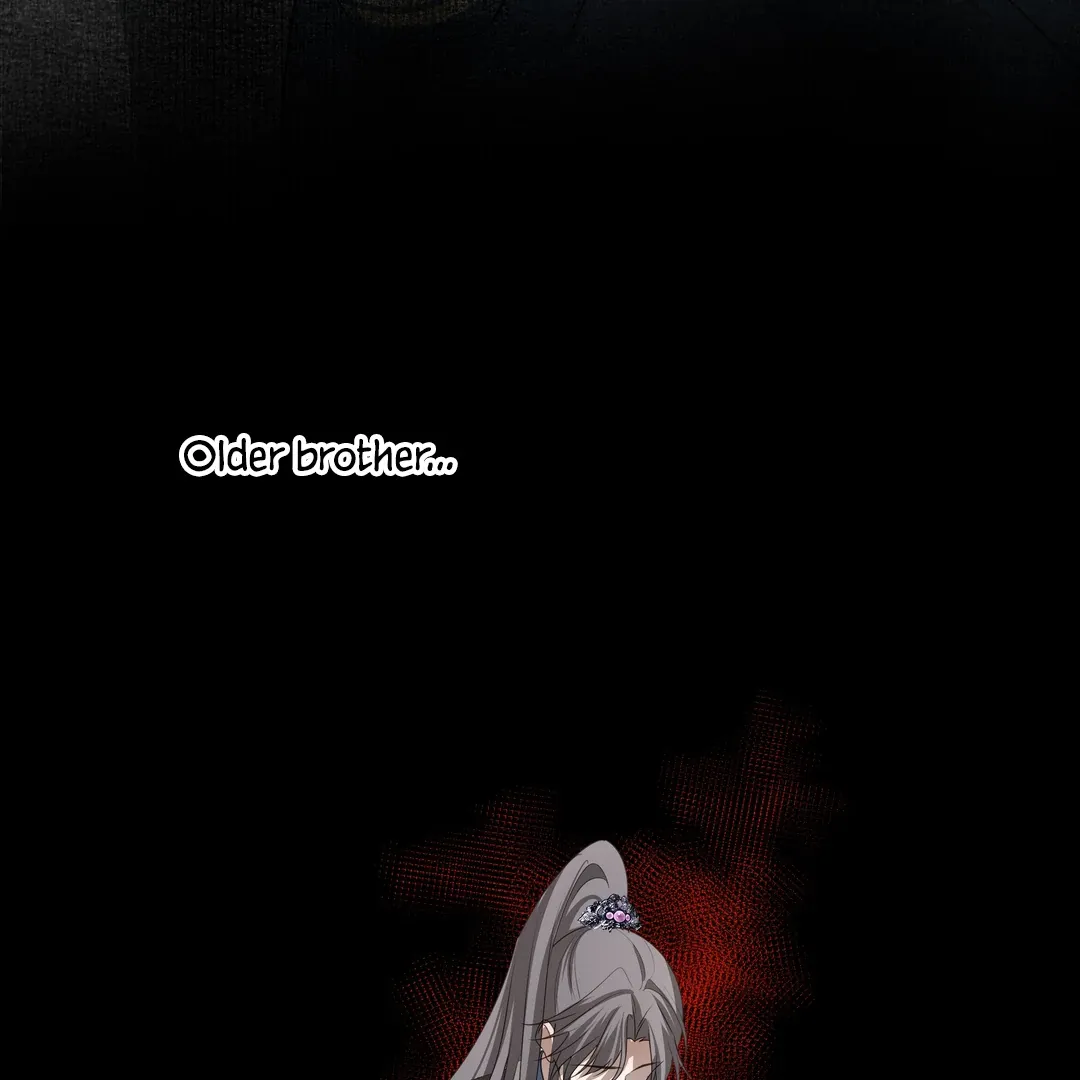 In My Death, I Became My Brother