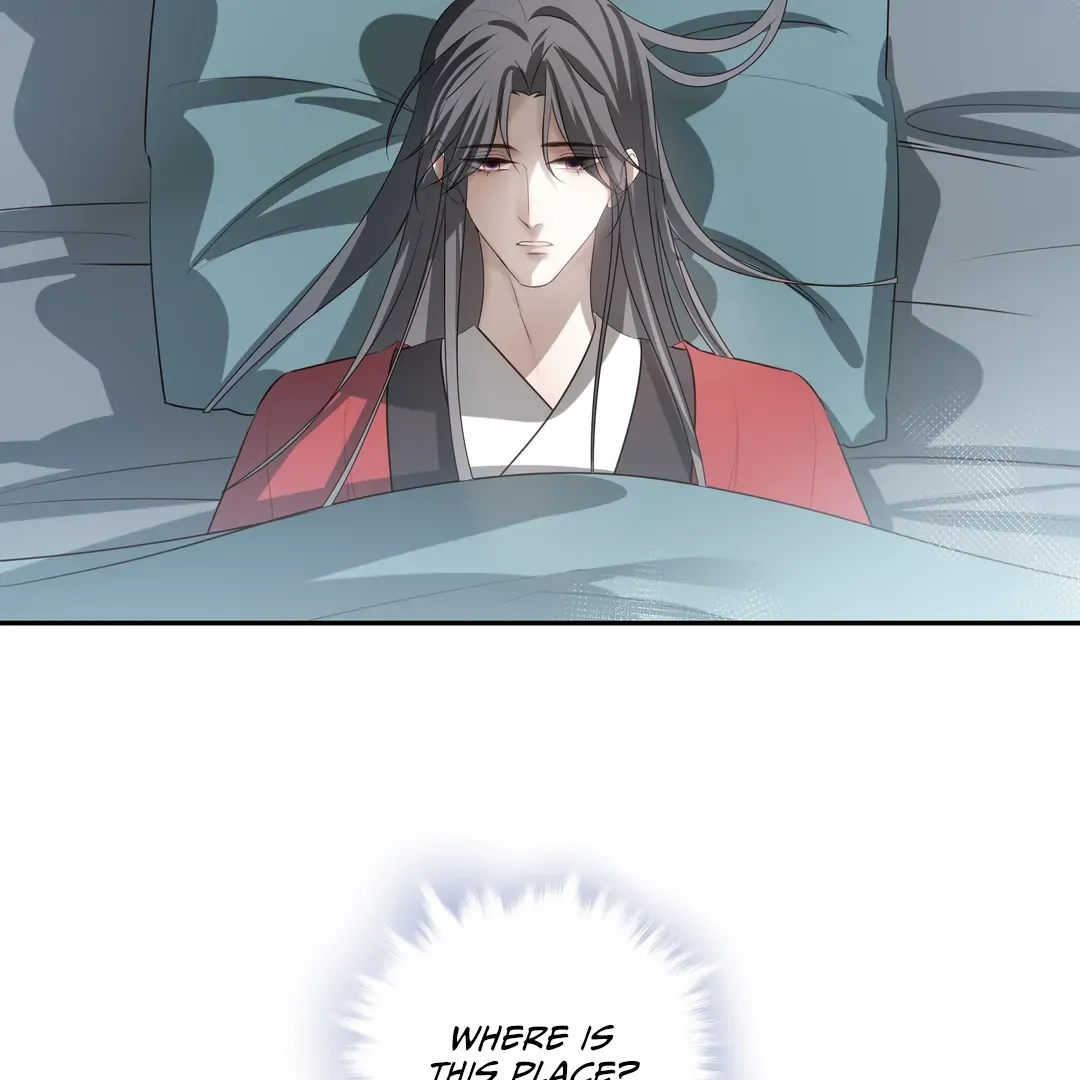 In My Death, I Became My Brother