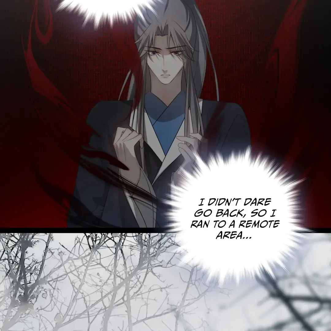 In My Death, I Became My Brother