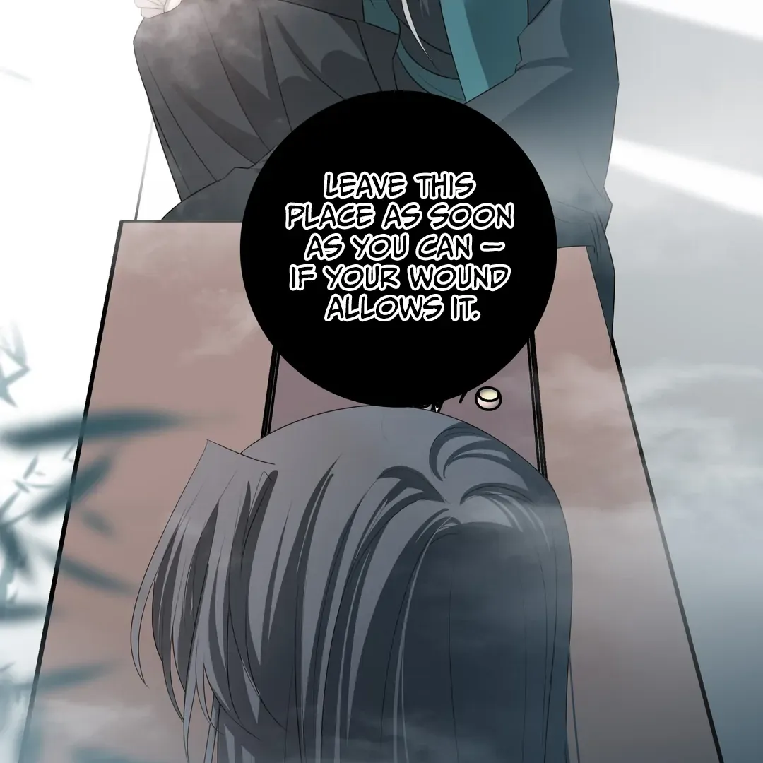In My Death, I Became My Brother