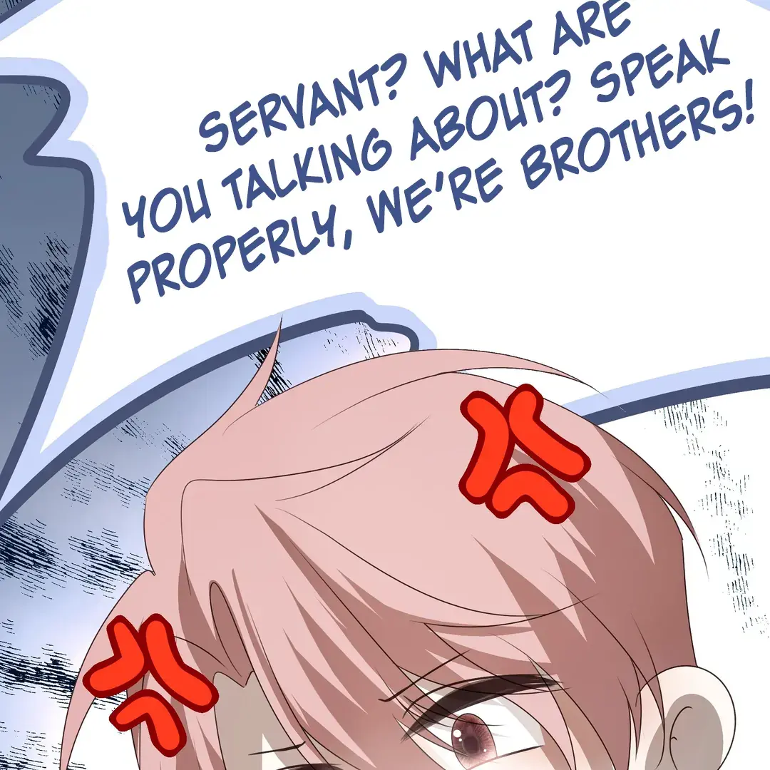 In My Death, I Became My Brother