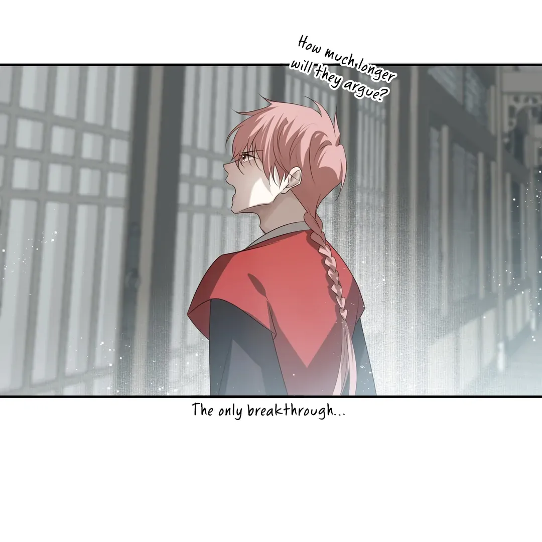 In My Death, I Became My Brother