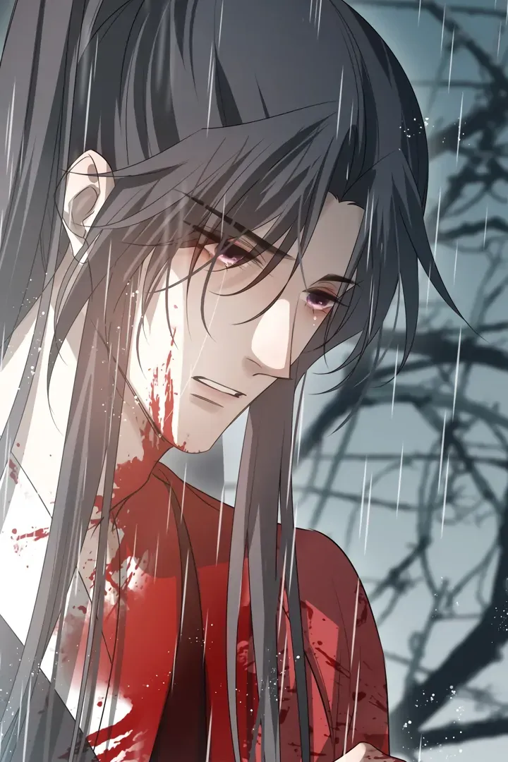 In My Death, I Became My Brother