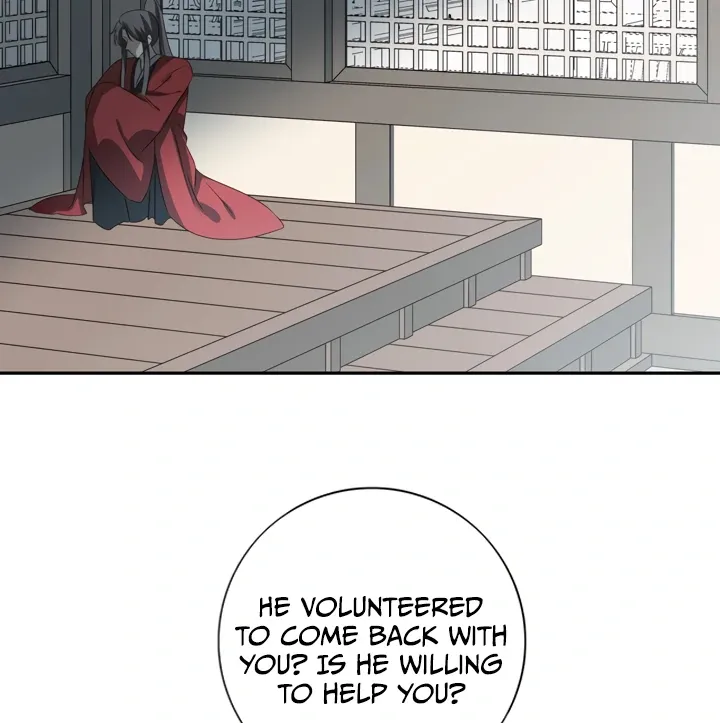 In My Death, I Became My Brother