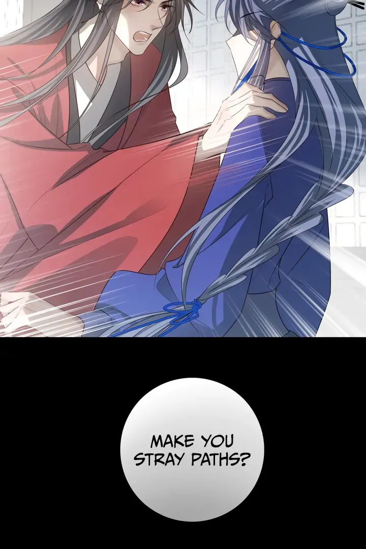 In My Death, I Became My Brother
