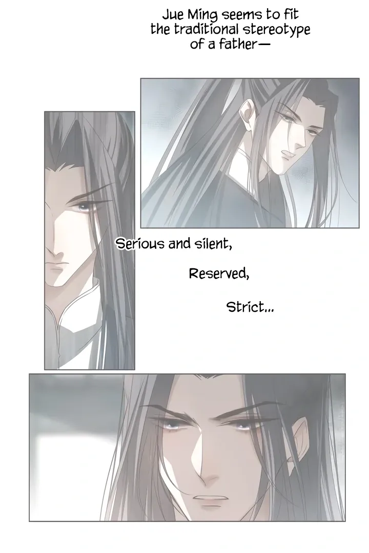 In My Death, I Became My Brother