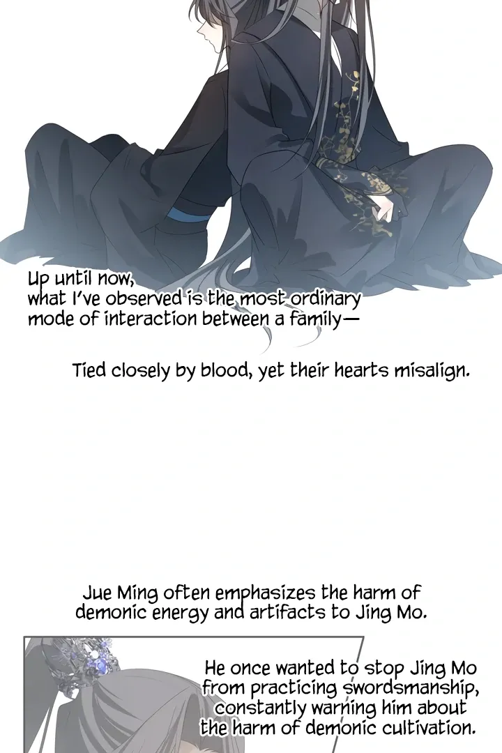 In My Death, I Became My Brother