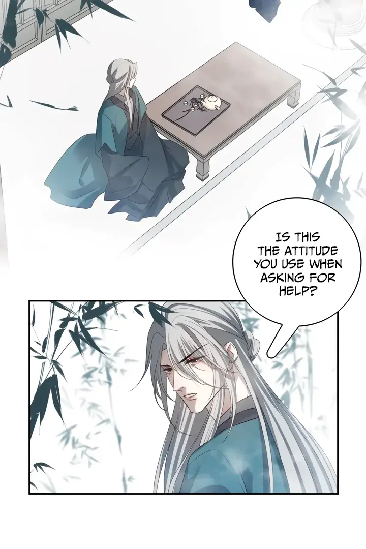 In My Death, I Became My Brother