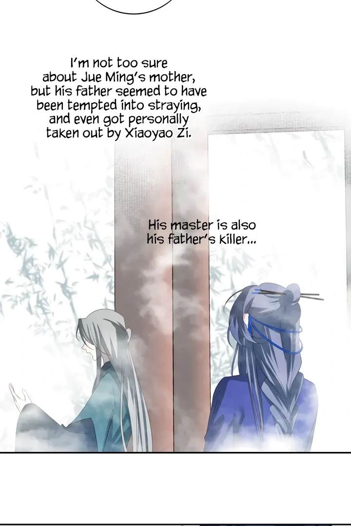 In My Death, I Became My Brother