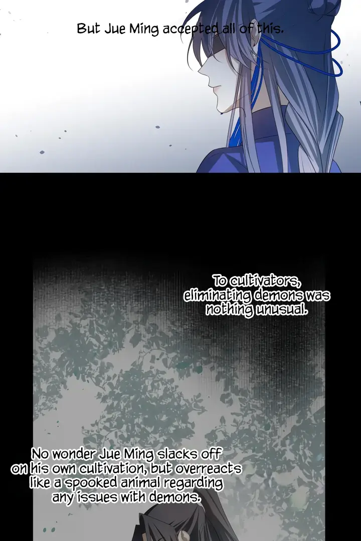 In My Death, I Became My Brother