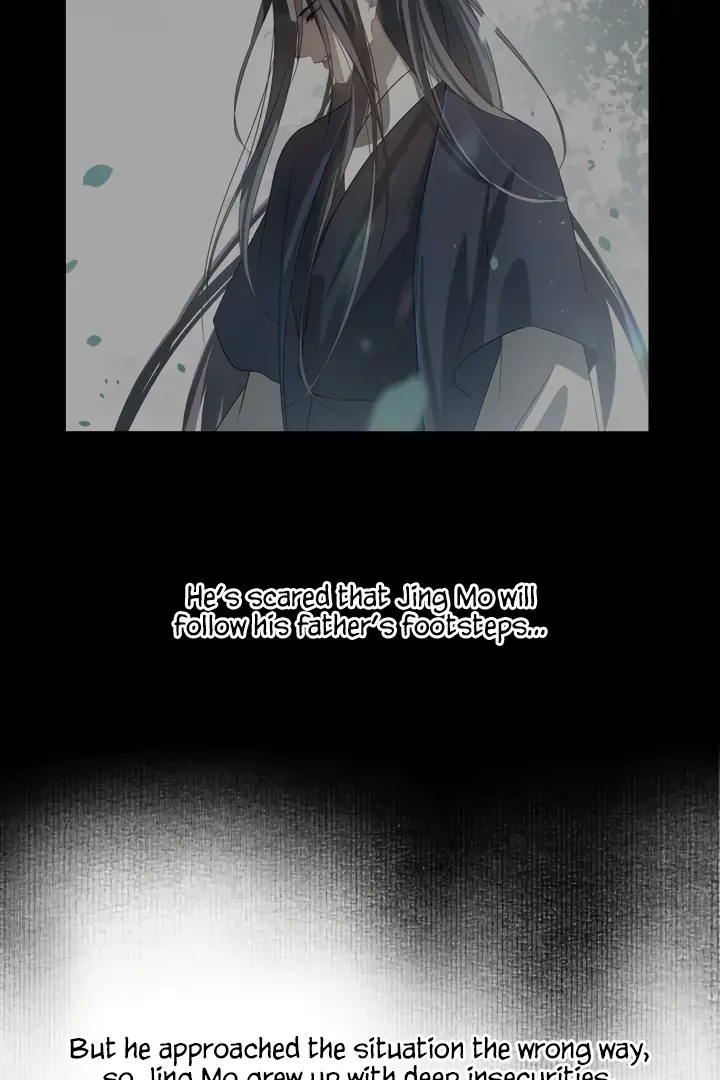 In My Death, I Became My Brother