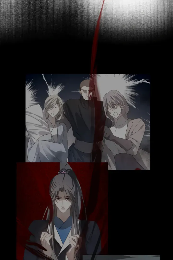 In My Death, I Became My Brother