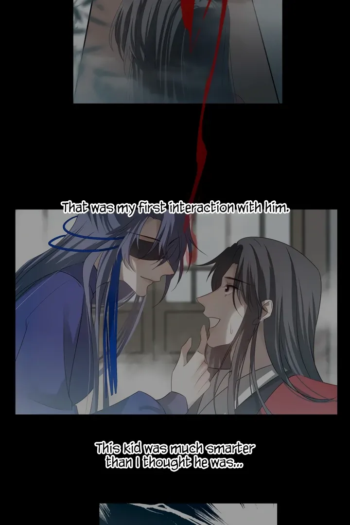 In My Death, I Became My Brother