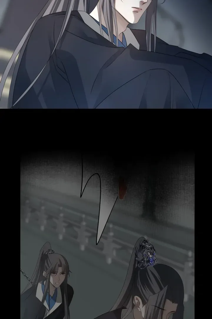 In My Death, I Became My Brother