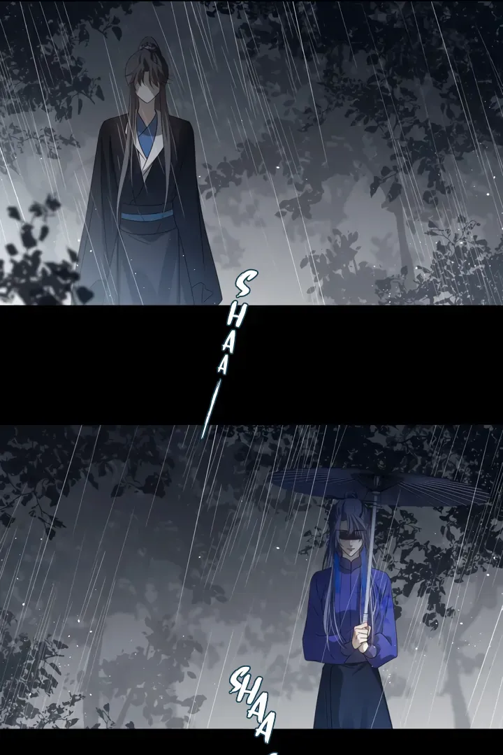 In My Death, I Became My Brother