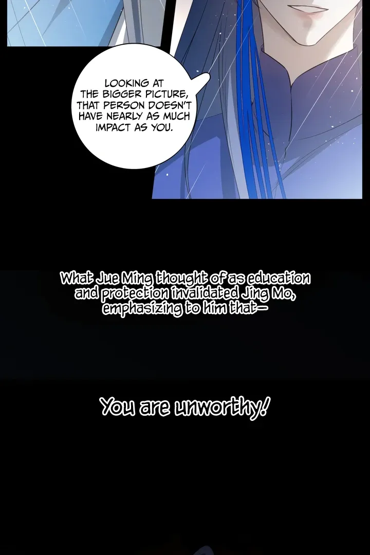 In My Death, I Became My Brother