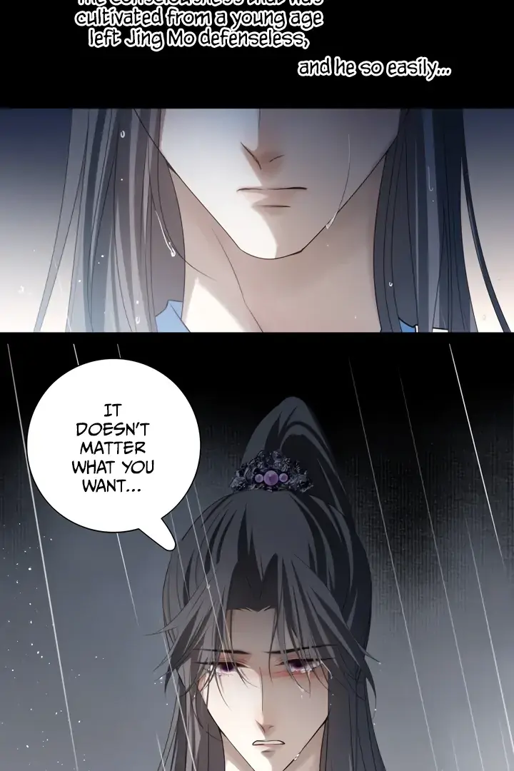 In My Death, I Became My Brother