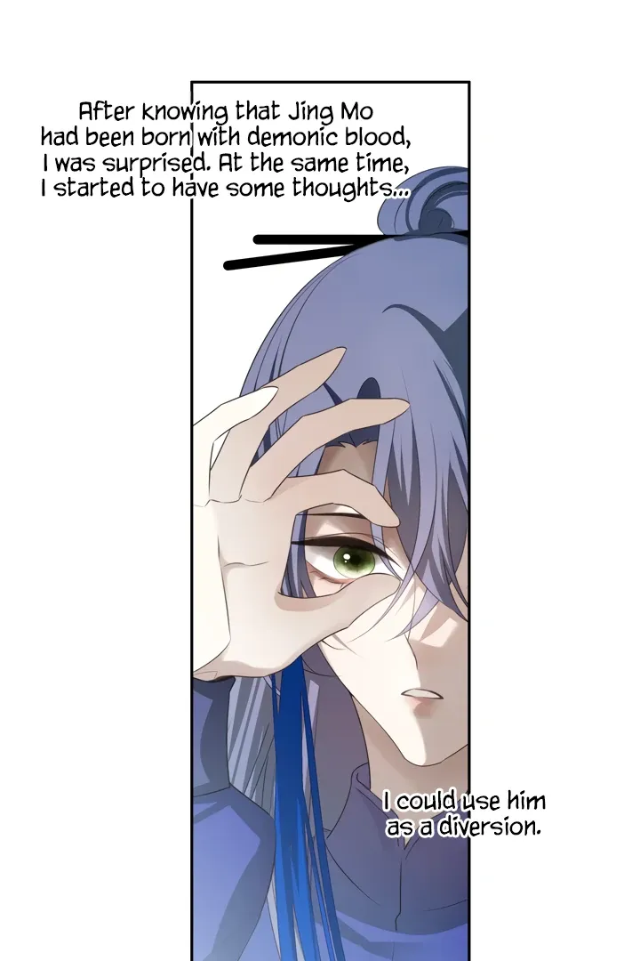 In My Death, I Became My Brother