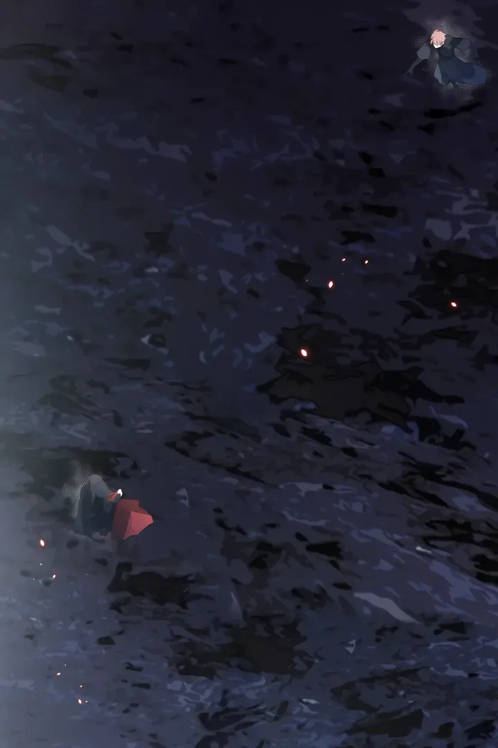 In My Death, I Became My Brother