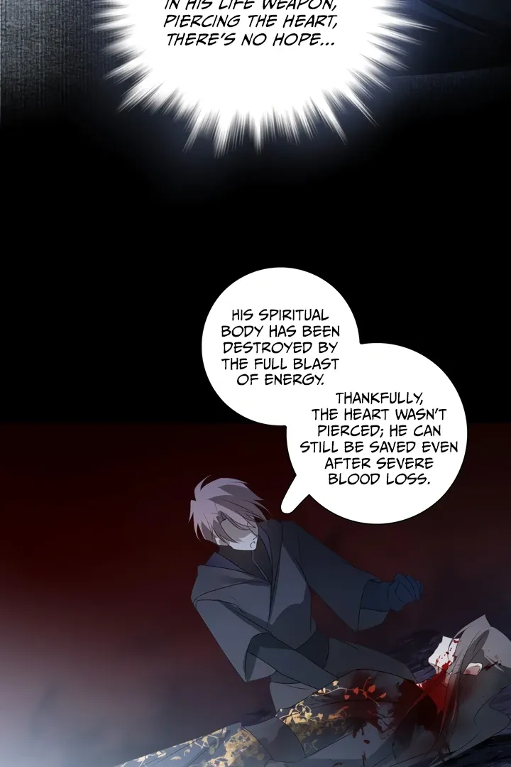 In My Death, I Became My Brother