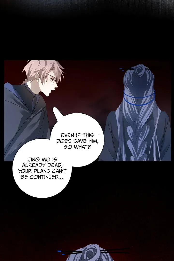 In My Death, I Became My Brother