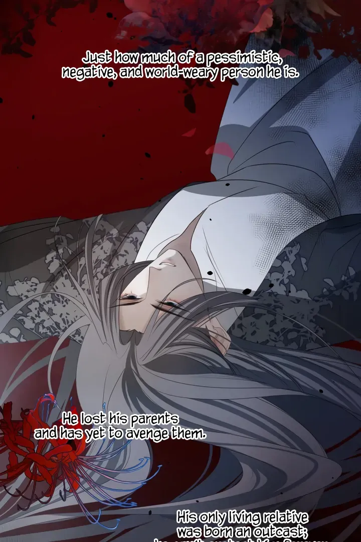 In My Death, I Became My Brother